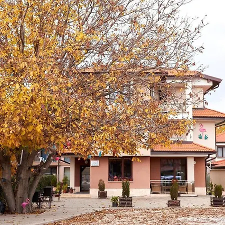 Hotel Flamingo Plovdiv