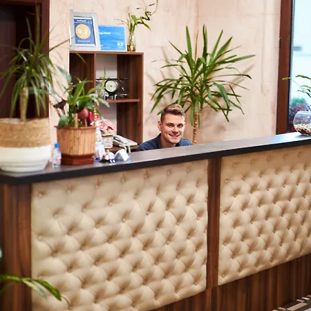 Flamingo 호텔 플로브디프