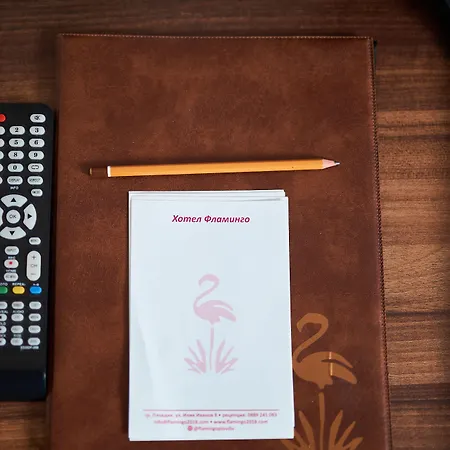 Flamingo 호텔 플로브디프