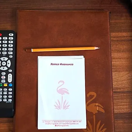 Flamingo 3*